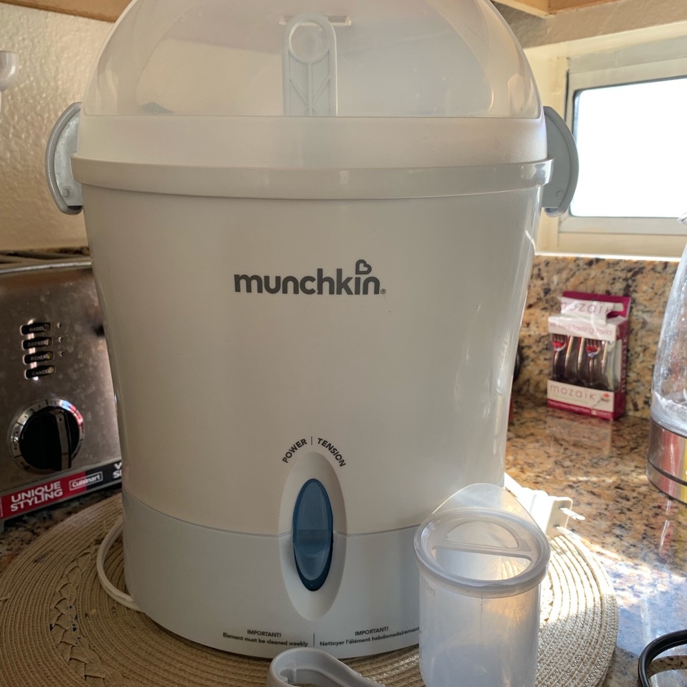 Steam Guard Electric Sterilizer